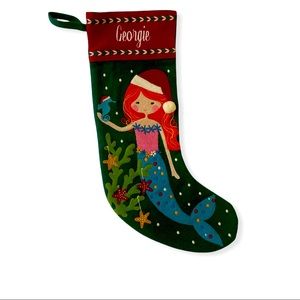 The Company Store “Georgie” Stocking